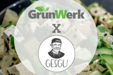 GrünWerk ab sofort mit Produkten von GESGU